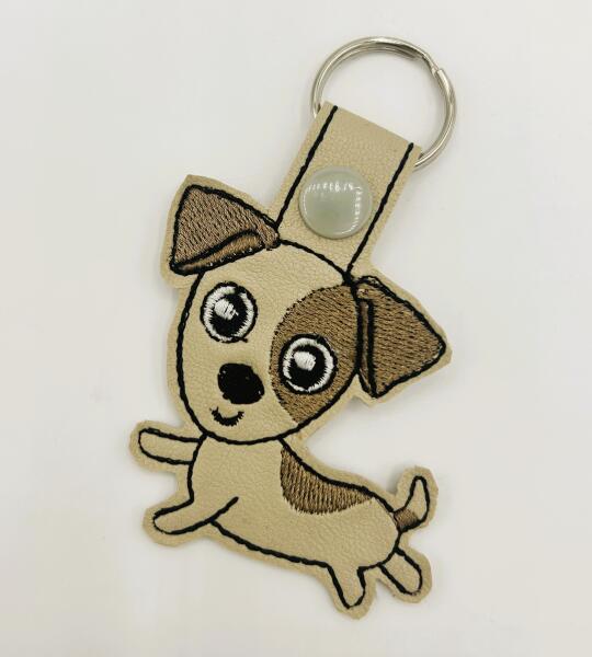 Porte-Clés Jack Russell